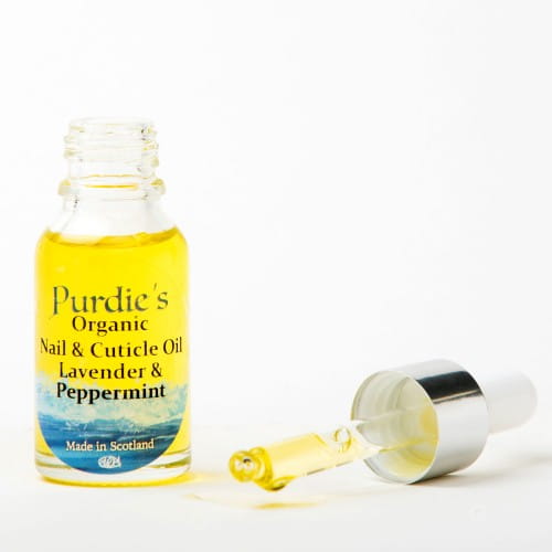 Organic Cuticle Oil