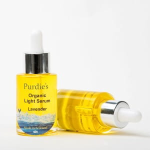 Organic Facial Serum